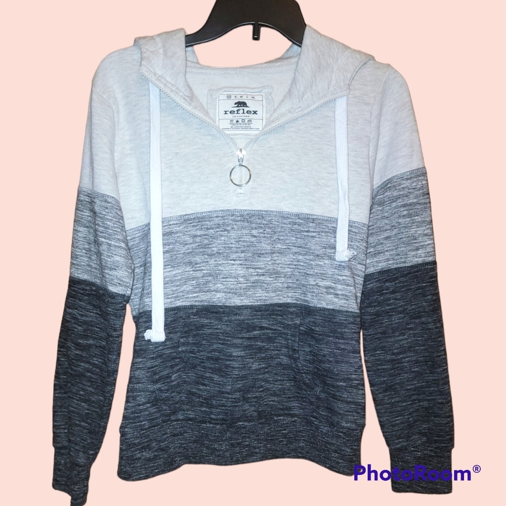 Reflex Pullover Hoodie XS